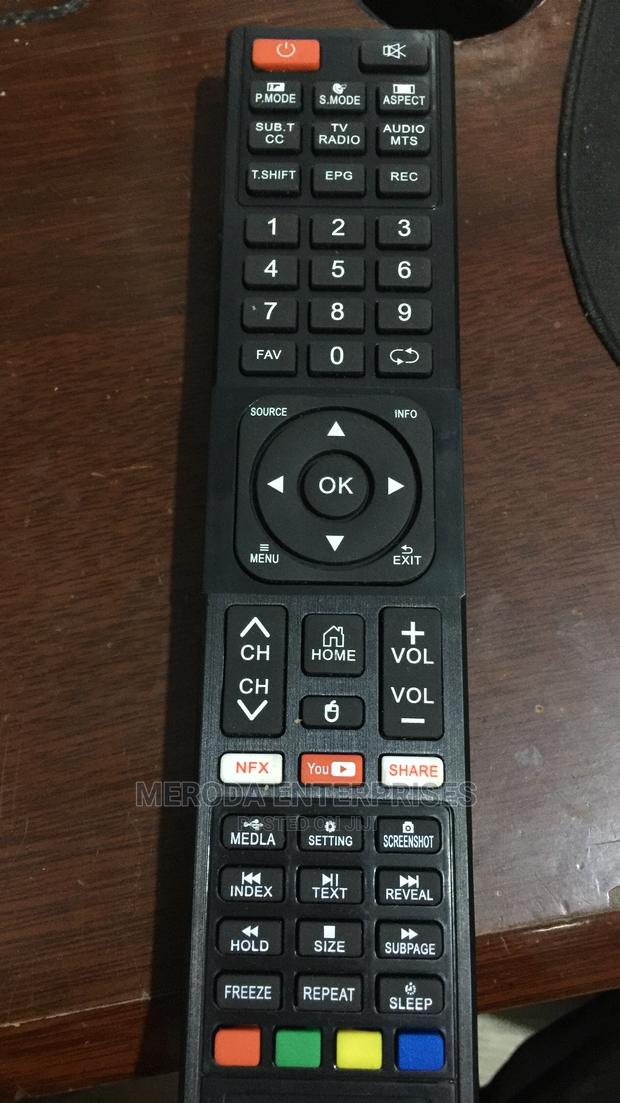 Vitron Smart Remote With Netflix and Youtube - main view