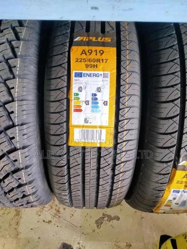 225/60 R17 Aplus Tyre Nylon - main view