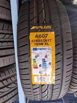 235/55 R17 Aplus Tyre 103 W Nylon Durable