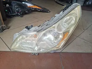 Nissan Skyline 2008 Headlight