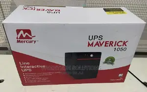 Mercury Line Interactive Ups 1050va