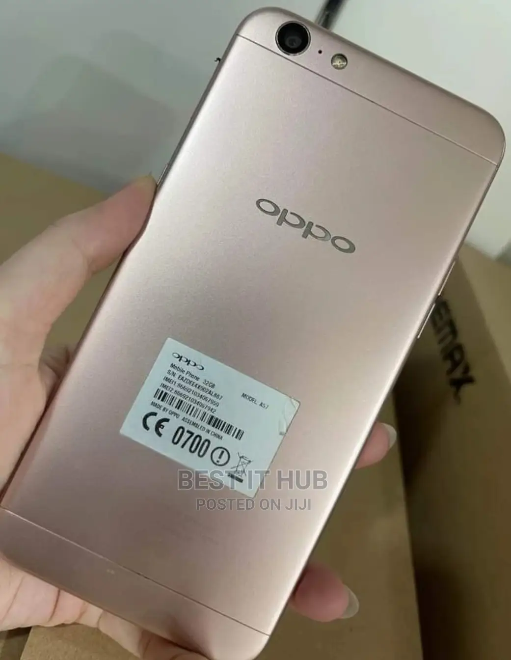 Oppo A57 32 GB Gold