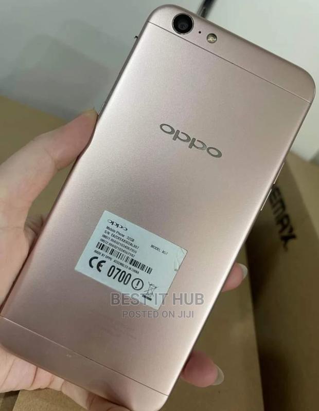 Oppo A57 32 GB Gold - thumbnail 2