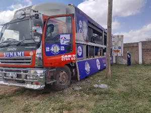 Roadshow Truck for Hire