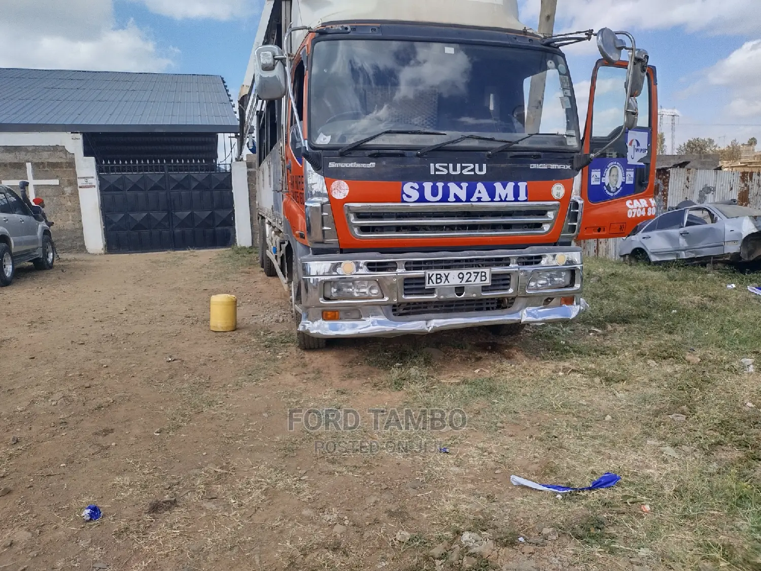 Roadshow Truck for Hire