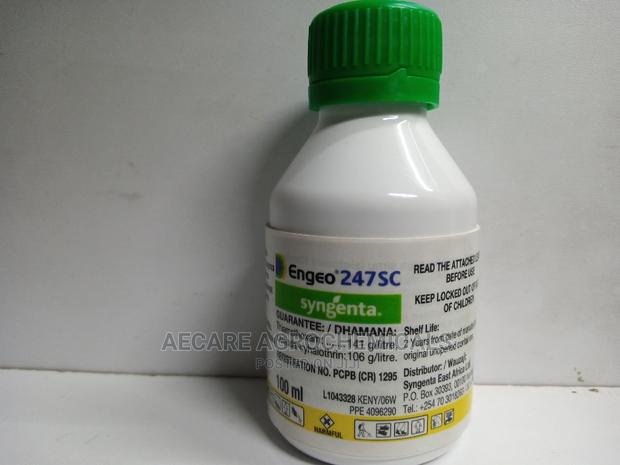 Engeo 247sc Insecticide 100ml - thumbnail 4