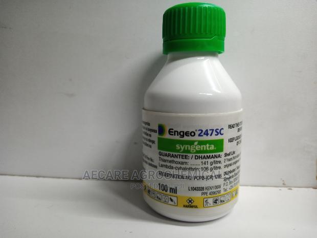 Engeo 247sc Insecticide 100ml - main view