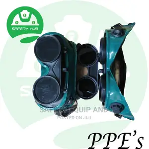 Welding Goggles/Green in Colour
