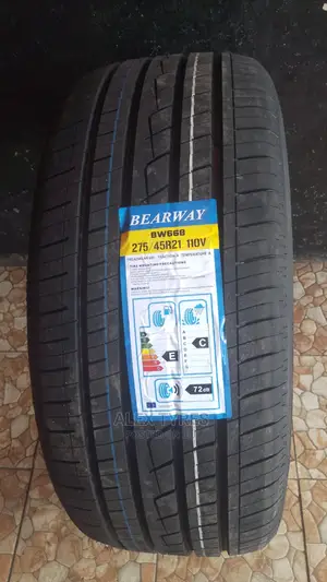 275/45r21 Bearway Tyres Made in China