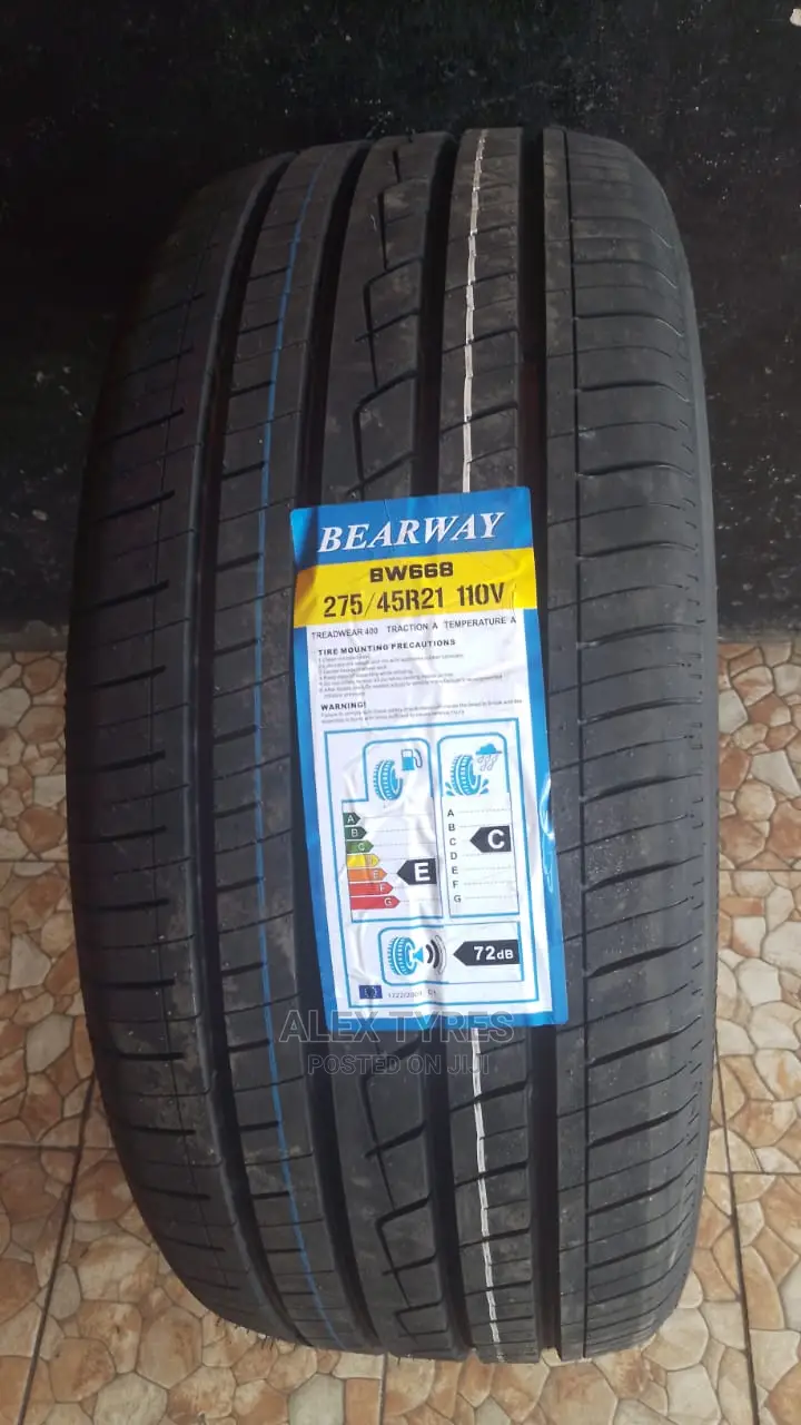 275/45r21 Bearway Tyres Made in China
