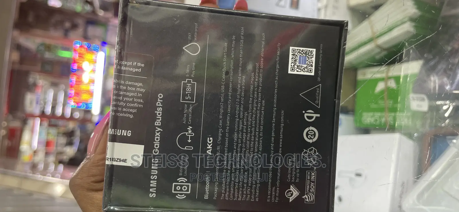 Samsung Galaxy Buds Pro