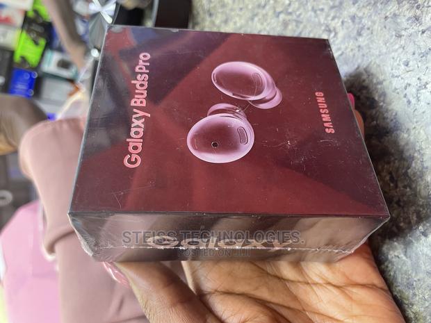 Samsung Galaxy Buds Pro - thumbnail 2