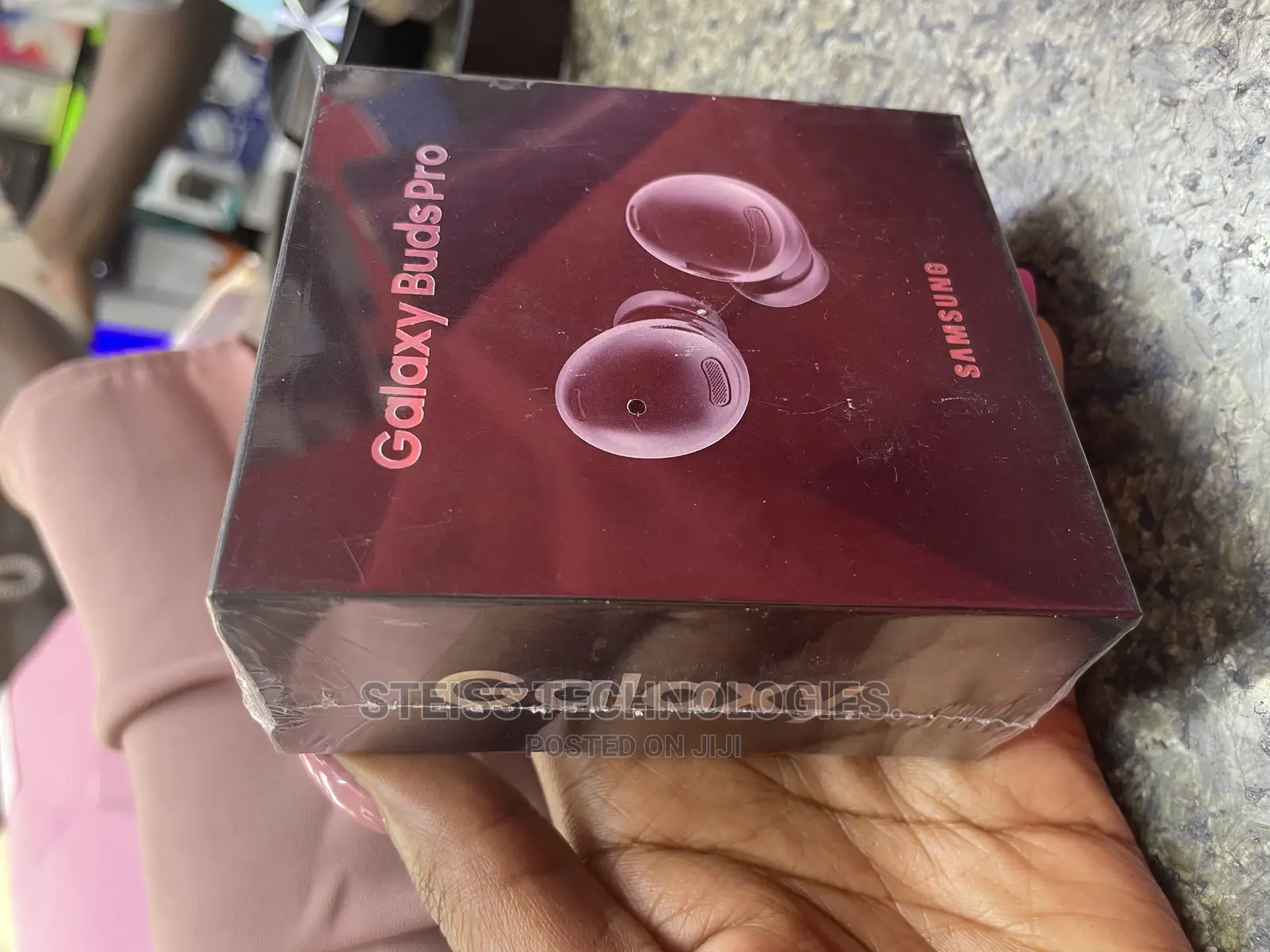 Samsung Galaxy Buds Pro