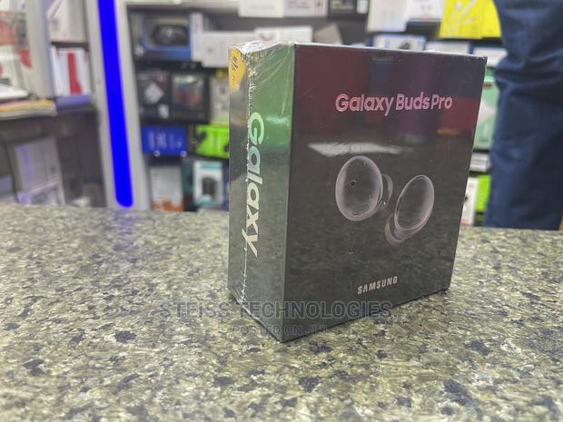 Samsung Galaxy Buds Pro - thumbnail 3