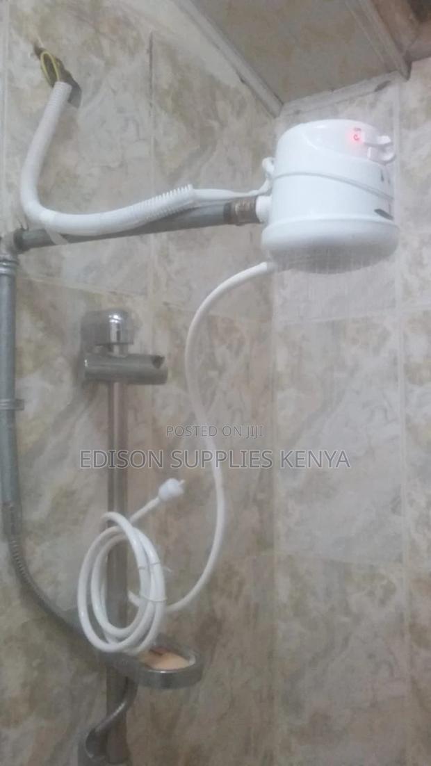 Instant Shower With Installation Included - main view