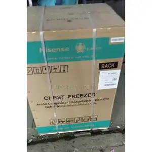 Hisense 144 Litres Chest Freezer