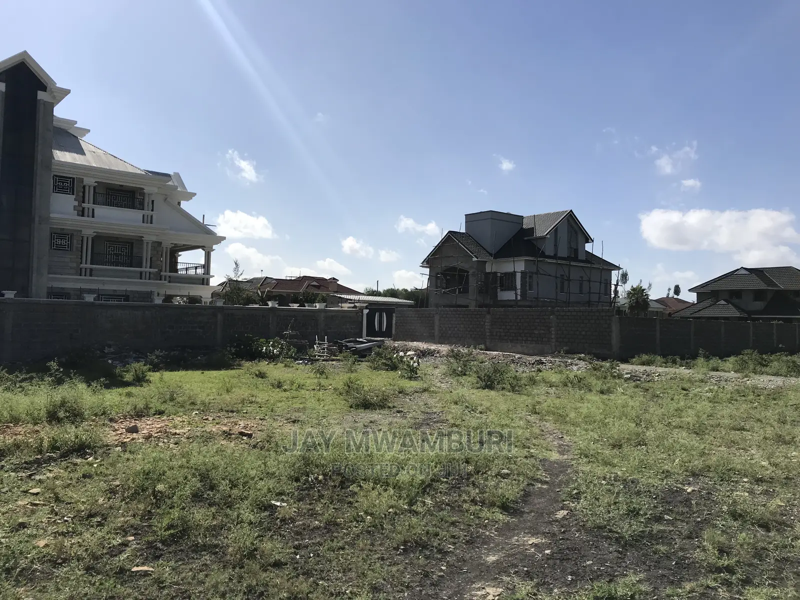 50 By100 Land Comunity Rd Syokimau