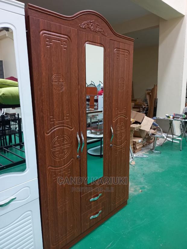 Spacious Closet 3 Door - main view