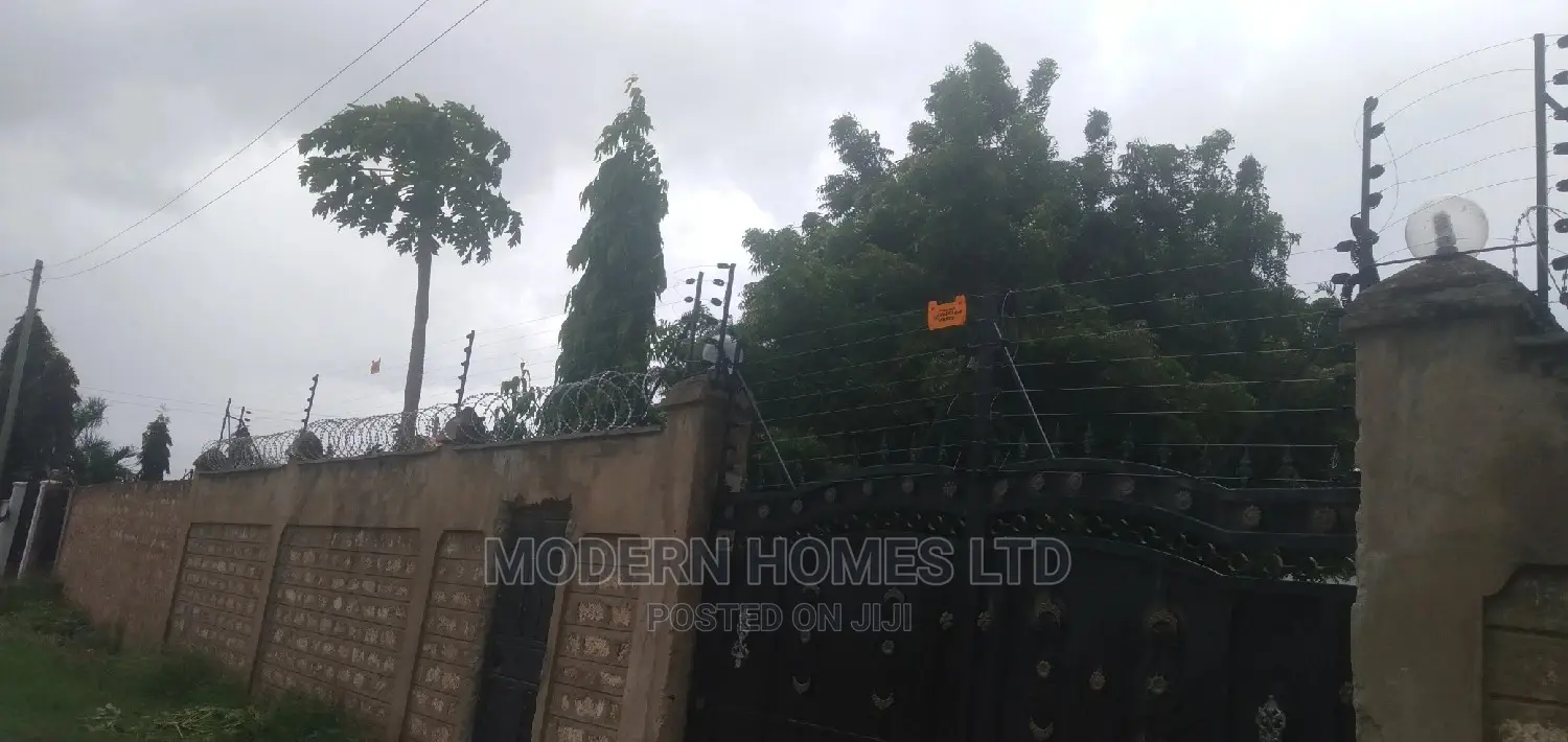 Electric Fencing - Mombasa Malindi Road