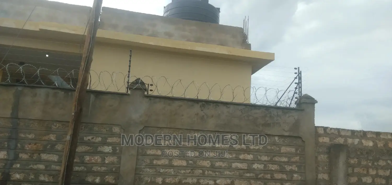 Electric Fencing - Mombasa Malindi Road