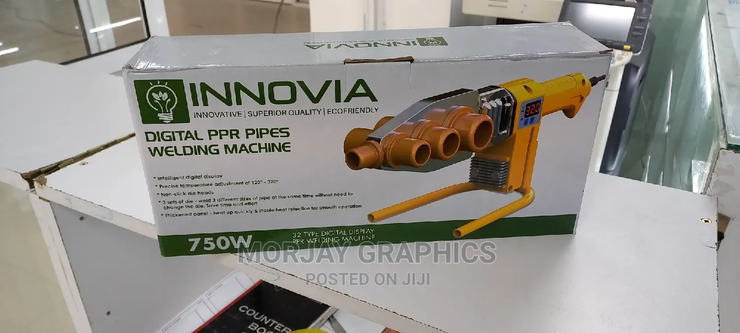 Innovia Ppr Welding Machine