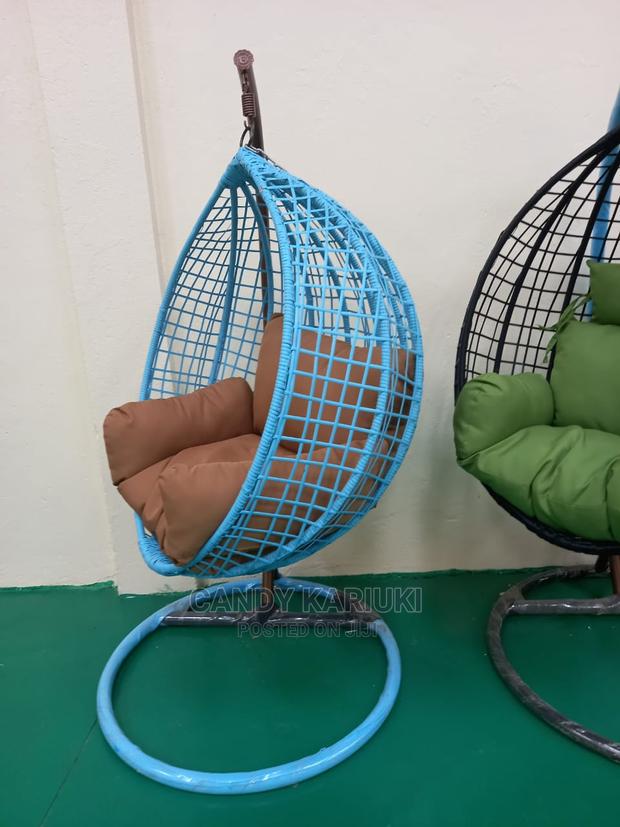 Super Comfy Outdoor Swing