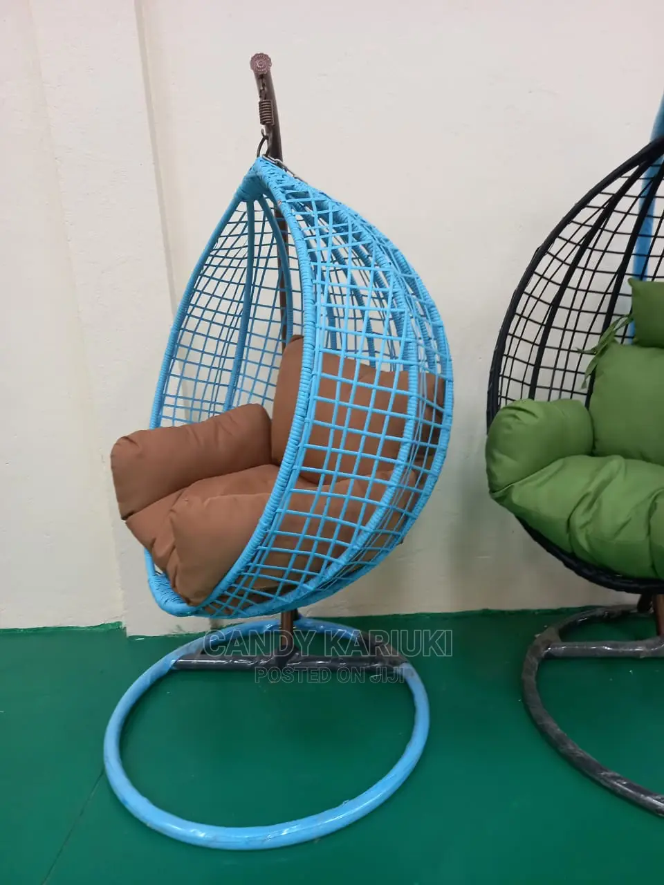 Super Comfy Outdoor Swing