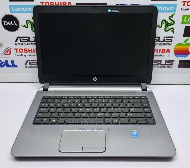 Laptop HP ProBook 440 G2 4GB Intel Core I3 HDD 500GB