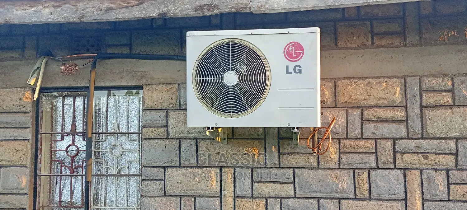 Air Conditioners-Services