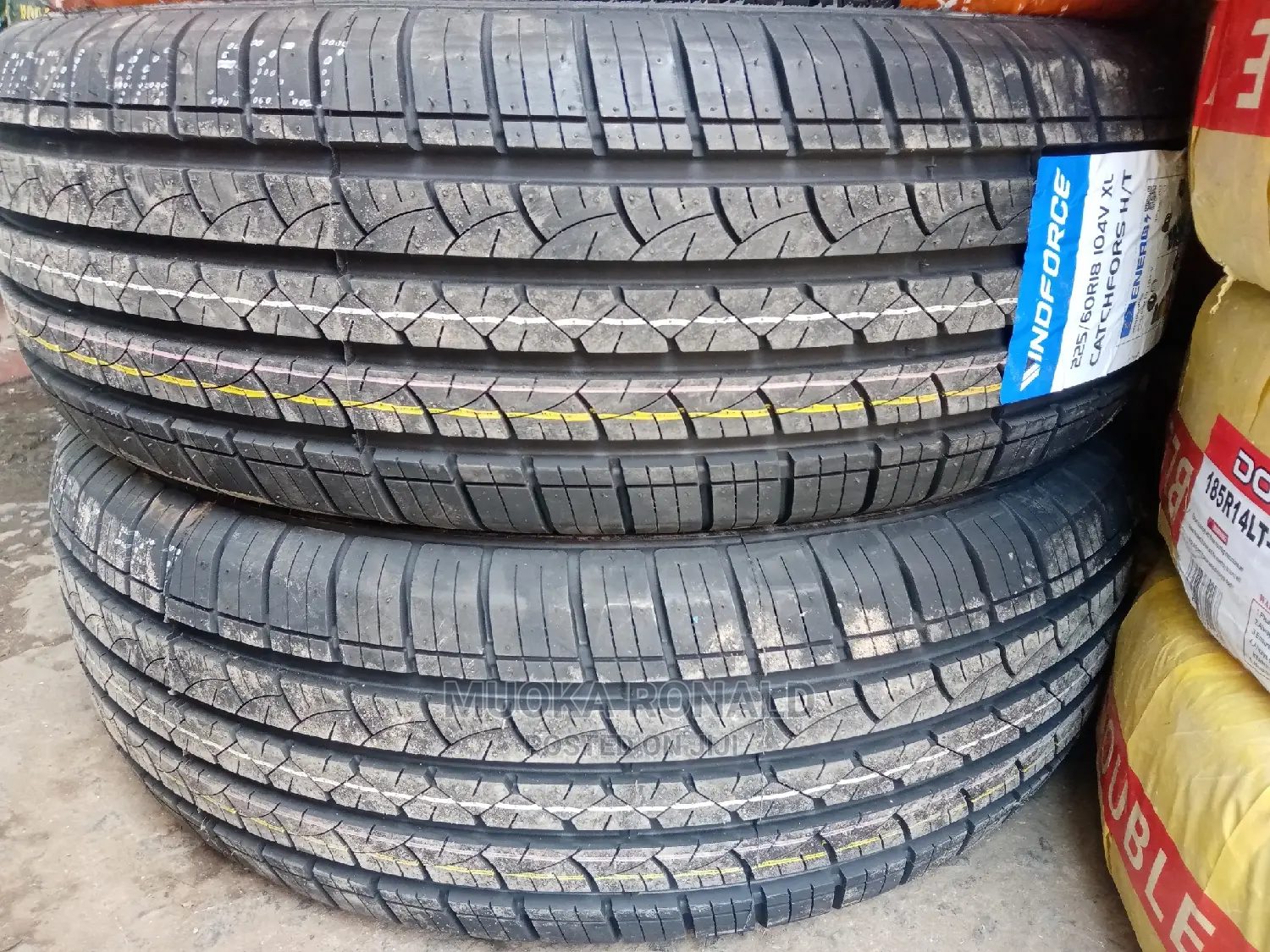 225/60r18 Windforce Tyre