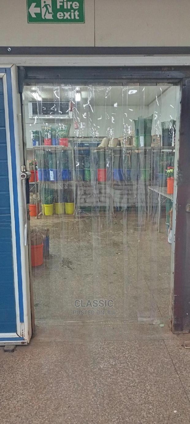 Doors Strip Curtains - main view
