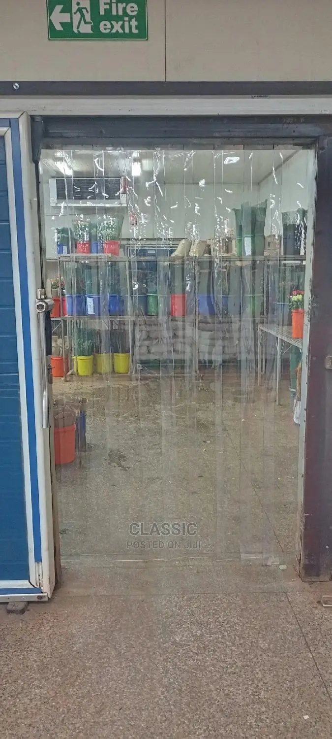 Doors Strip Curtains