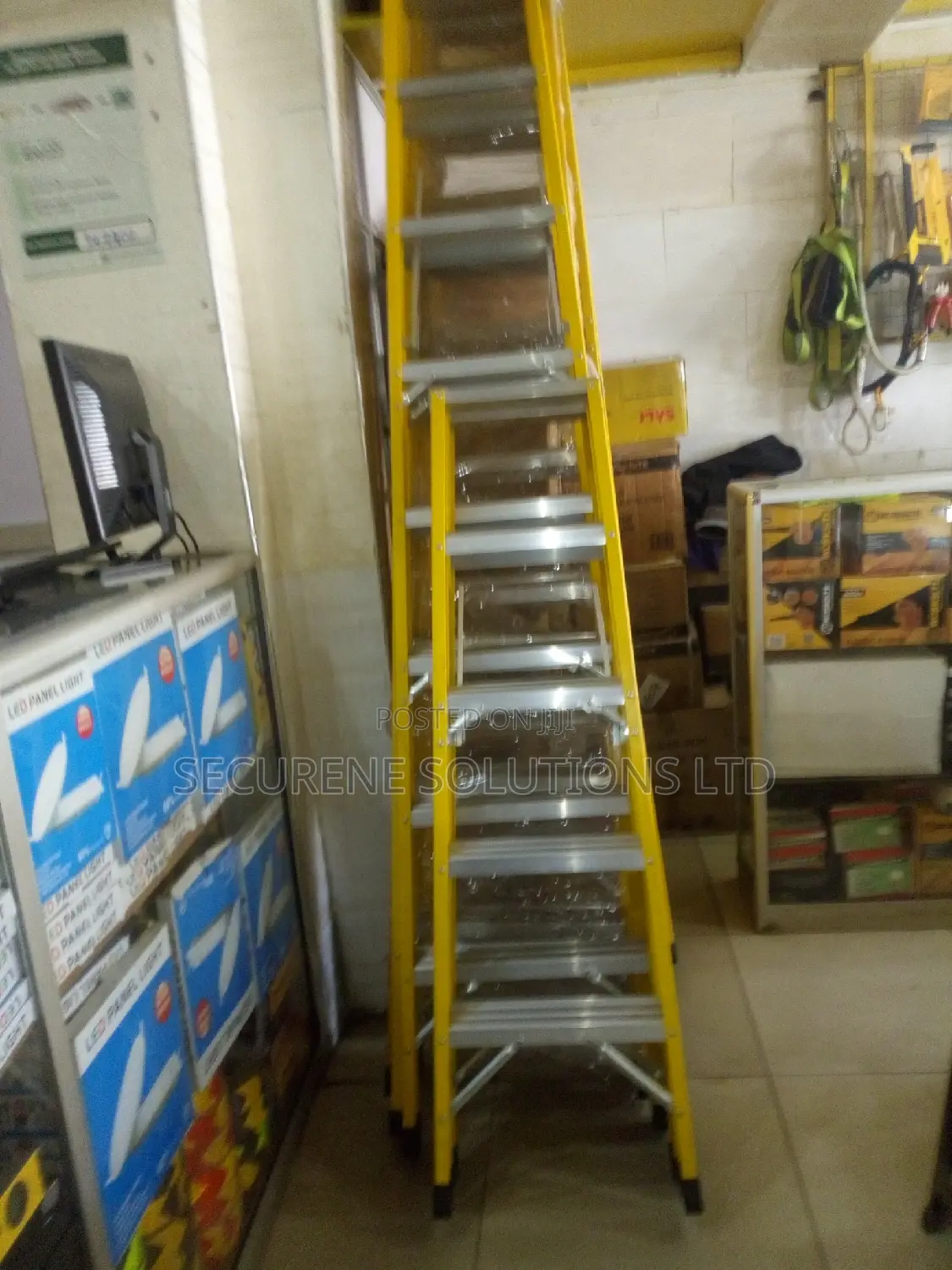 Frp Ladder Fibre Glass