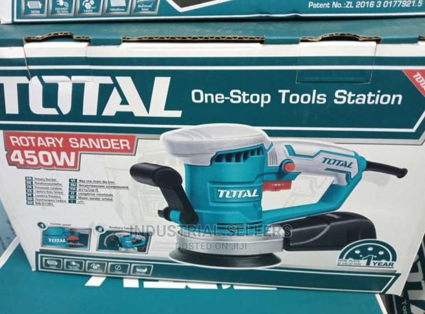 Best Total Random Orbital Sander