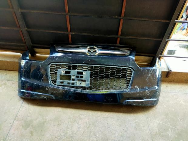Front Bumper Mazda Flair - main view