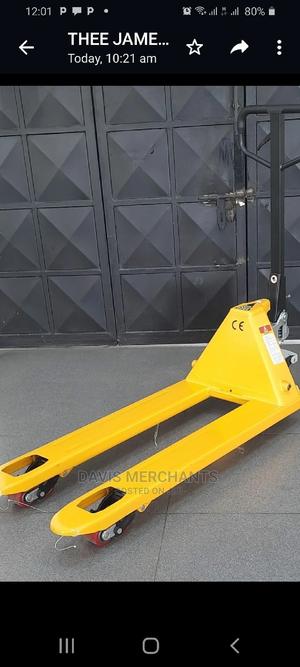 Pallet Truck - thumbnail 2