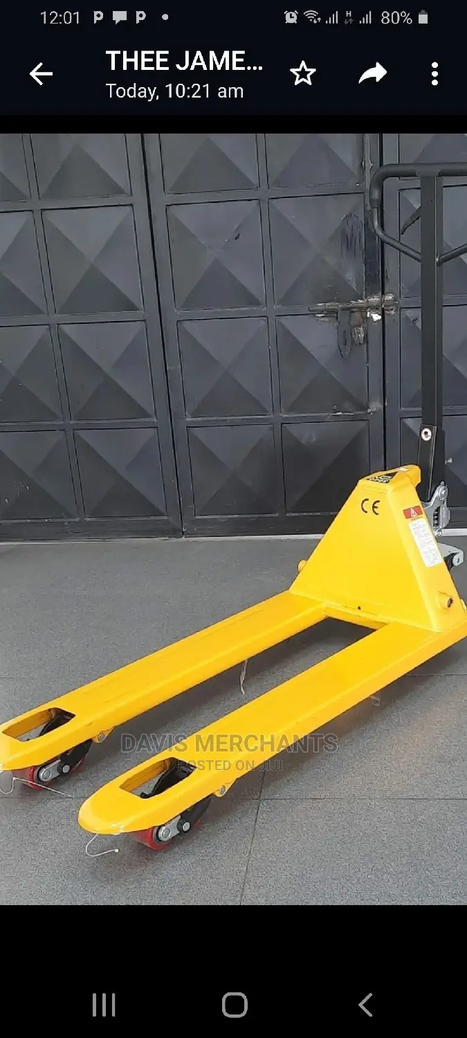 Pallet Truck