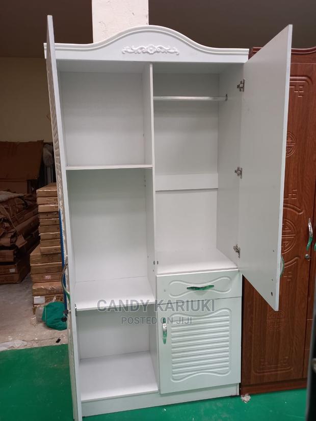 Spacious 2 Door Closet - main view