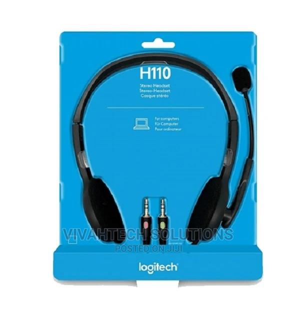 Logitech Headset H110 Offer - main view