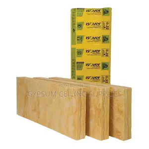 Fiberglass Insulation Soundproofing Slab 50mm