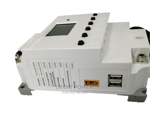Smart Meter/Solar Charger Controller - thumbnail 2