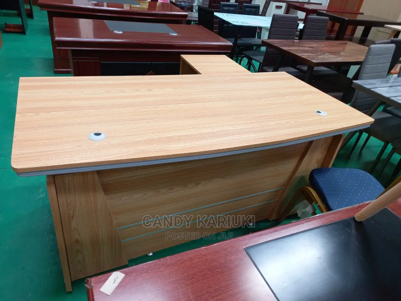 Spacious Office Desk