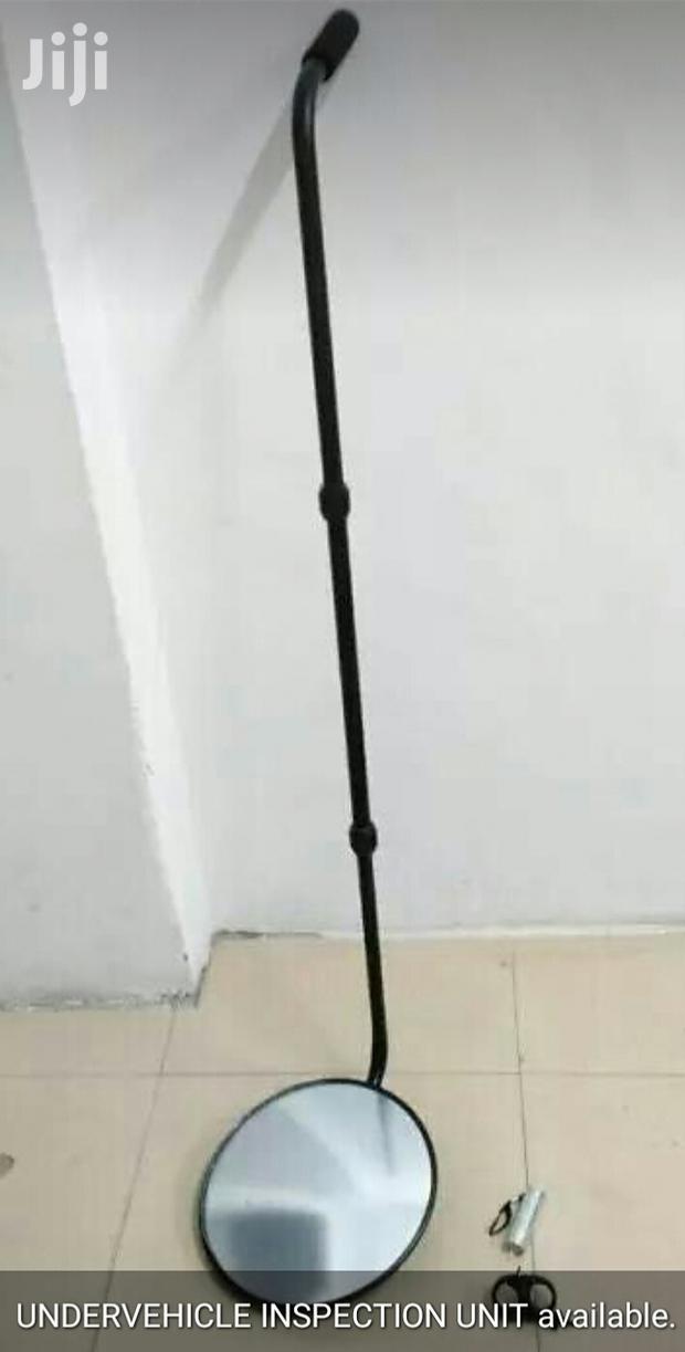 Car Undersearch Mirrors - main view