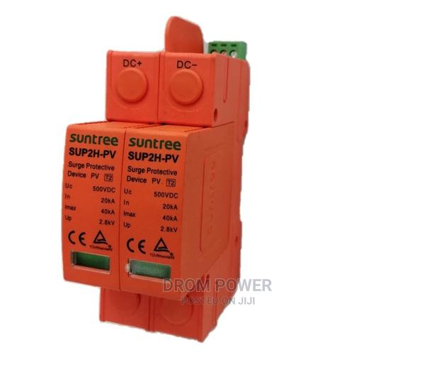 Surge Protector 2p 500vdc