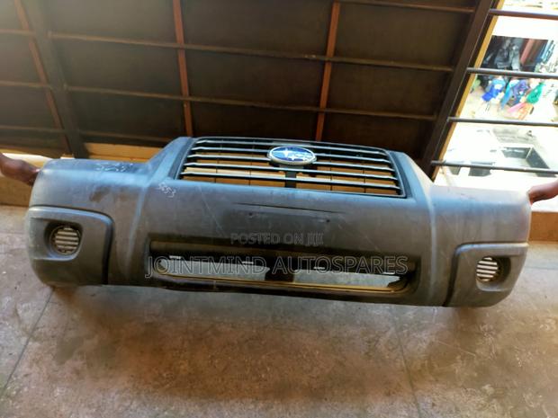 Front Bumper Subaru SG9 - main view