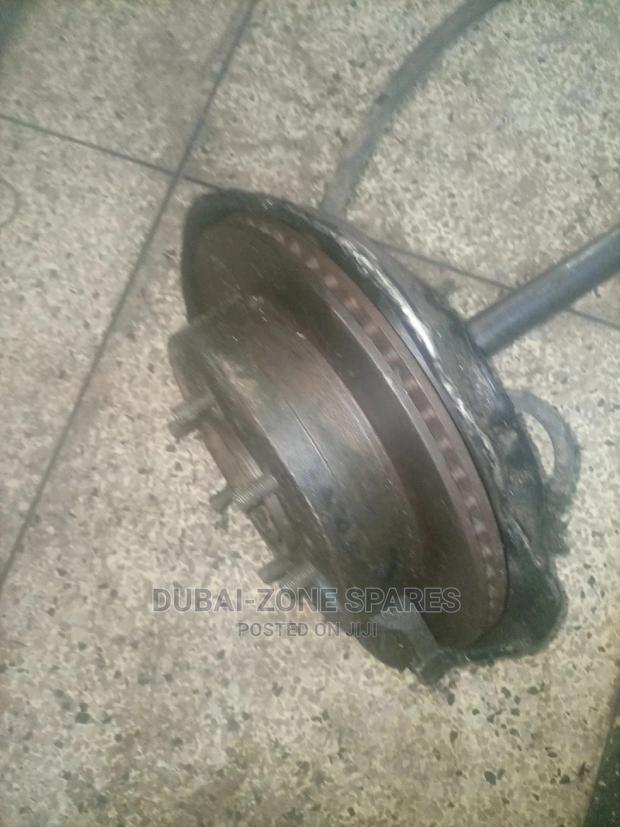 Rear Exle Prado J95,120,150 Available. - main view