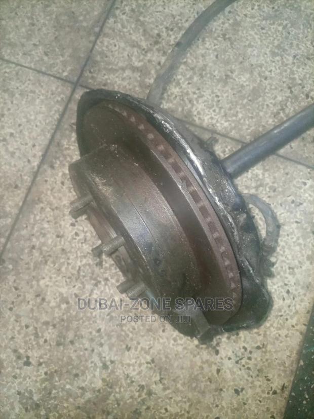 Rear Exle Prado J95,120,150 Available. - thumbnail 2