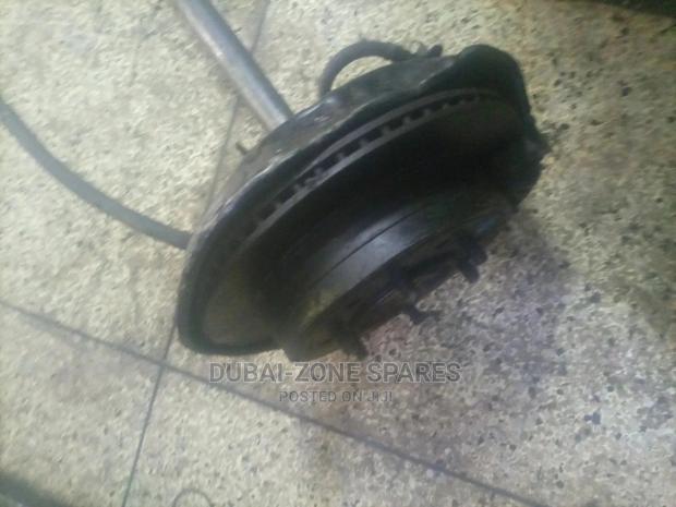 Rear Exle Prado J95,120,150 Available. - thumbnail 3