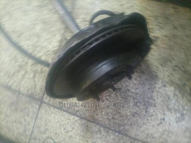 Rear Exle Prado J95,120,150 Available. - thumbnail 4
