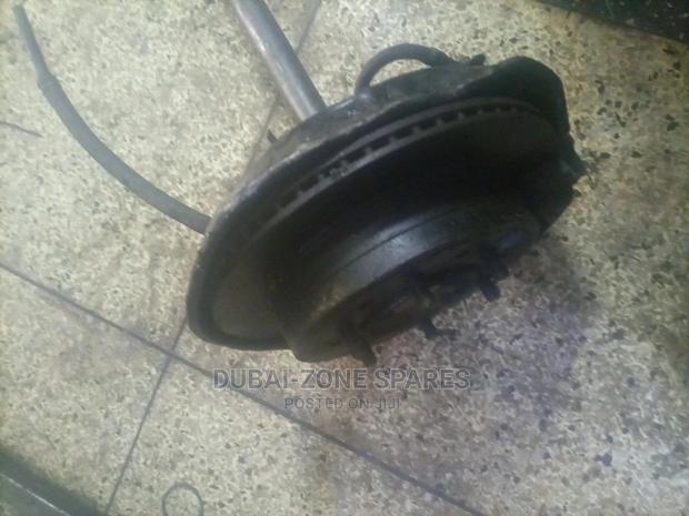Rear Exle Prado J95,120,150 Available. - thumbnail 5